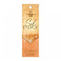 Sol Energy Natural Bronzer With Sunshine Glow Blend Kremas deginimuisi soliariume 15ml