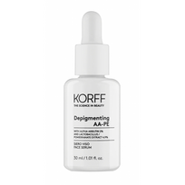 Depigmenting AA-PE Face Serum Veido serumas hiperpigmentacijai koreguoti 30ml
