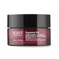 Supreme Pro Matt Face Cream Atkuriamasis, matinis veido kremas 50ml