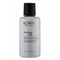 Purifying Sal Liquid Exfoliator Skystas valantis veido odą šveitiklis 100ml