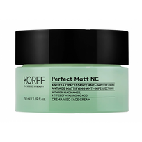 Perfect Matt NC Antiage Mattifying Face Cream Stangrinantis, matinį atspalvį suteikiantis veido kremas 50ml
