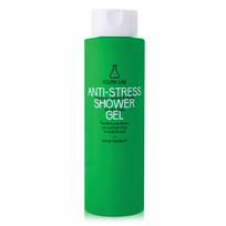 Anti-Stress Shower Gel Prausimosi gelis Bergamot. Jasmine & Vanilla