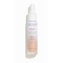 Dewy Foundation Drops Makiažo pagrindas 008 Tan