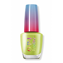 RapiDry Quick Dry Nail Polish Greitai džiūstantis nagų lakas Screen Grab Green