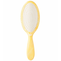 Wonder Brush SS25 Limited Edition Plaukų šepetys Yellow