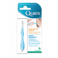 Soft Ear Cleanser Daugkartinis plastikinis ausų krapštukas 1 vnt.