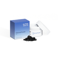 Charcoal Powder Aktyvintos anglies milteliai dantims 30g