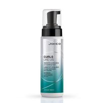 Curls Like Us Smooth & Bounce Curl Hydrating Foam Drėkinamosios plaukų putos garbanoms 200ml