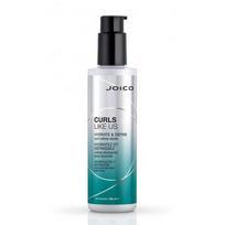 Curls Like Us Hydrate & Define Curl Crème Styler Garbanų formavimo kremas 200ml