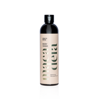 Body Wash Balancing Macadamia Oil Kūno prausiklis su pusiausvyrą atkuriančiu makadamijų aliejumi 300ml