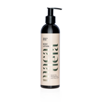 Body Lotion Balancing Macadamia Oil & Shea Butter Maitinamasis kūno kremas su makadamijos aliejumi ir shea sviestu 300ml