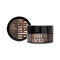Body Butter Relaxing Coffee Kūno sviestas su atpalaiduojančiu kavos aromatu 200ml