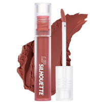 Lip Silhouette Matte Velvet Tint Matinis lūpų blizgesys  04 Antique Beige