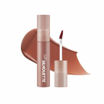 Lip Silhouette Water Blur Tint Matinis lūpų blizgesys 001 Mono Beige