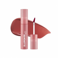 Lip Silhouette Water Blur Tint Matinis lūpų blizgesys 002 French Peach