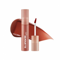 Lip Silhouette Water Blur Tint Matinis lūpų blizgesys 004 Urban Terracotta