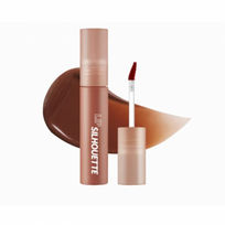 Lip Silhouette Water Blur Tint Matinis lūpų blizgesys 005 Tailored Brick