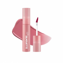Lip Silhouette Water Blur Tint Matinis lūpų blizgesys 006 Girlish Pink