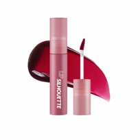 Lip Silhouette Water Blur Tint Matinis lūpų blizgesys 007 Geek Cherry