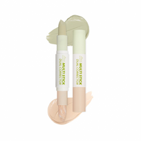 I'm Multi Stick Dual Corrector Dviejų galų kontūravimo pieštukas 002 Light Green