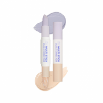 I'm Multi Stick Dual Corrector Dviejų galų kontūravimo pieštukas 003 Pale Lavender