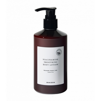 Niacinamide Smoothing Body Lotion Glotninamasis kūno losjonas 300ml