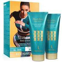Modeling Body System  Firming Kit Nr.3 Rinkinys su kūną stangrinančiomis priemonėmis Rinkinys