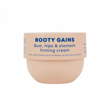 Booty GAINS Bum, Hips & Stomach Firming Cream Stangrinamasis kūno kremas 240ml
