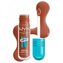 Lip IV Hydrating Gloss Stain Lūpų blizgis Caramel Drip