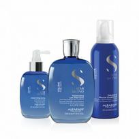 SDL Volume Set Rinkinys ploniems plaukams