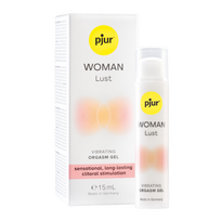 Woman Lust Vibrating Orgasm Gel Stimuliuojantis gelis 15ml