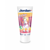 Junior Toothpaste 6-12 years Vaikiška dantų pasta Unicorn