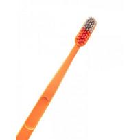 Clean Smile Soft Minkštas dantų šepetėlis Orange