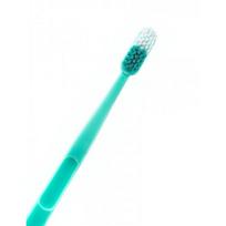 Clean Smile Soft Minkštas dantų šepetėlis Green
