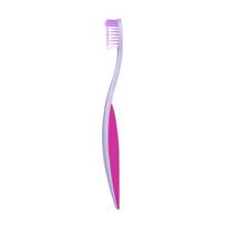 Ultimate You Soft Toothbrush Minkštas dantų šepetėlis Desire Purple