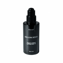 Mellow Pitch Fragrance-Infused Sparkling Body Oil Kūno aliejus 100ml
