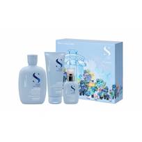 SDL Holiday Density Gift Set Rinkinys ploniems ir žiliems plaukams