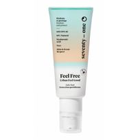 Feel Free Moisturising Serum-Fluid SPF30 Drėkinantis veido fluidas su apsauga nuo saulės 40ml