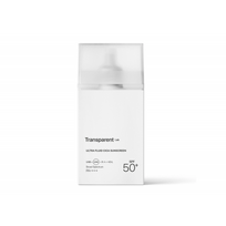 Ultra-Fluid Cica Sunscreen SPF50 Apsauga veidui su mineraliniais ir cheminiais filtrais 100ml