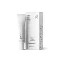 Lip Tinted Gloss SPF50 Lūpų balzamas su apsauga nuo saulės Glossy