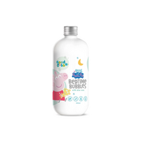 Peppa Pig Bedtime Bubbles Vonios burbulai 250ml