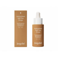 Antioxidant Self Tan Drops Savaiminio įdegio serumas 30ml