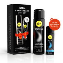 30th Anniversary Gift Set Lubrikantų rinkinys 100ml + 30ml