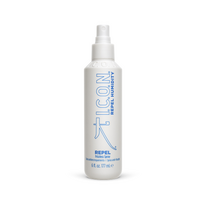 Repel Frizzless Spray Plaukų purškiklis nuo pūtimosi su apsauga nuo karščio 177ml