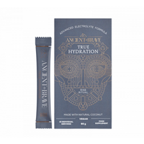 True Hydration Advanced Electrolyte Formula Elektrolitai pakuotėse 15x6g