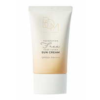 Foundation-Free SPF50+PA++++ Spalvą suteikiantis kremas nuo saulės 50ml