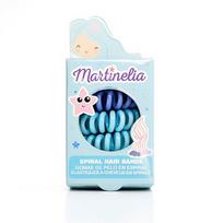 Lets Be Mermaids Hair Bands Plaukų gumytės vaikams 5 vnt.