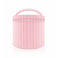 Luxury Vanity Beauty Bag Kosmetinė Pale Pink
