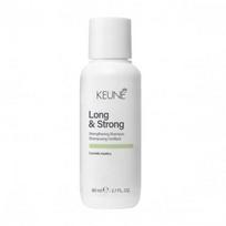 Long & Strong Strengthening Shampoo Plaukus stiprinantis šampūnas 80ml