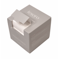 Ultra Soft Facial Towels Veido Servetėlės 50vnt